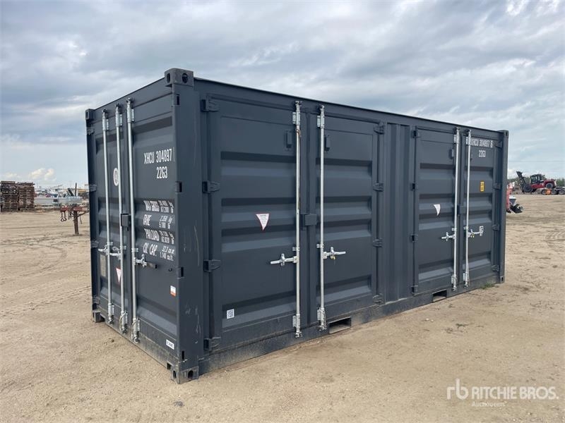 FULIDA ft Standard Multi-Door Storage Container