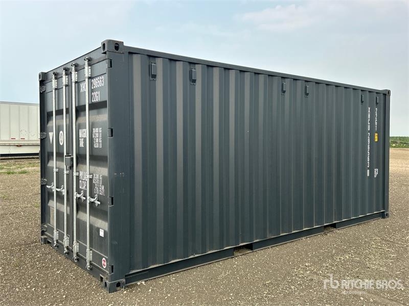 FULIDA ft Standard Storage Container