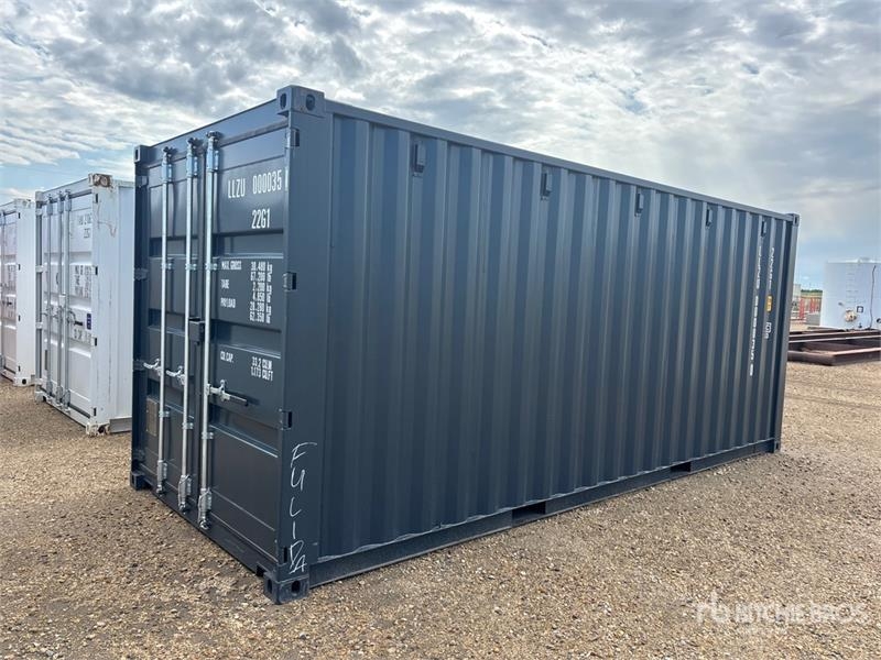FULIDA ft Standard Storage Container
