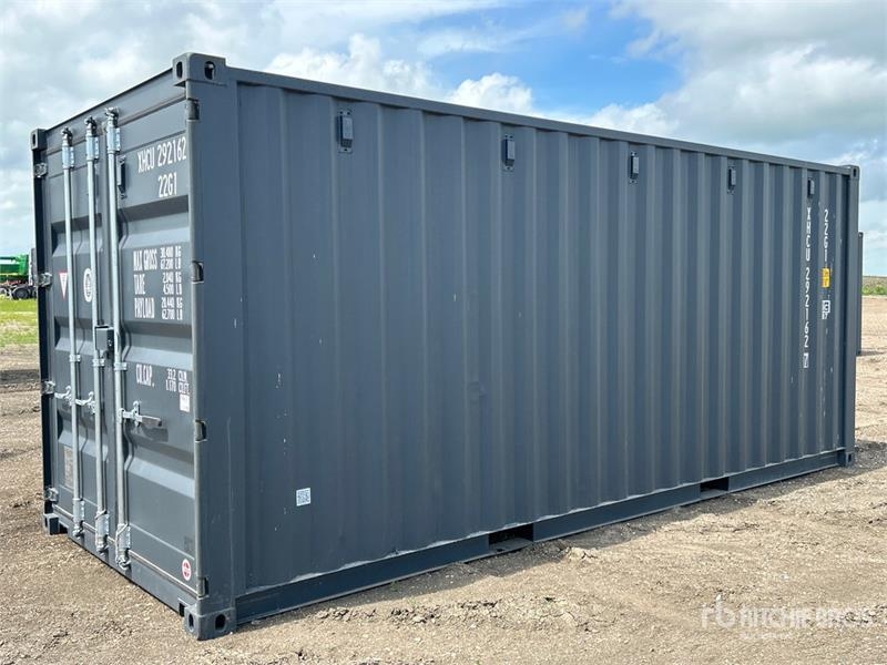 FULIDA ft Standard Storage Container