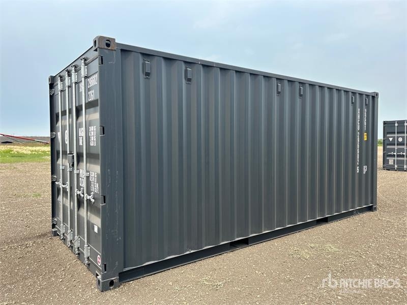 FULIDA ft Standard Storage Container