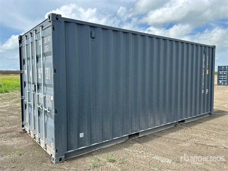 FULIDA ft Standard Storage Container