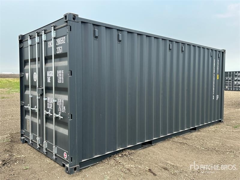 FULIDA ft Standard Storage Container