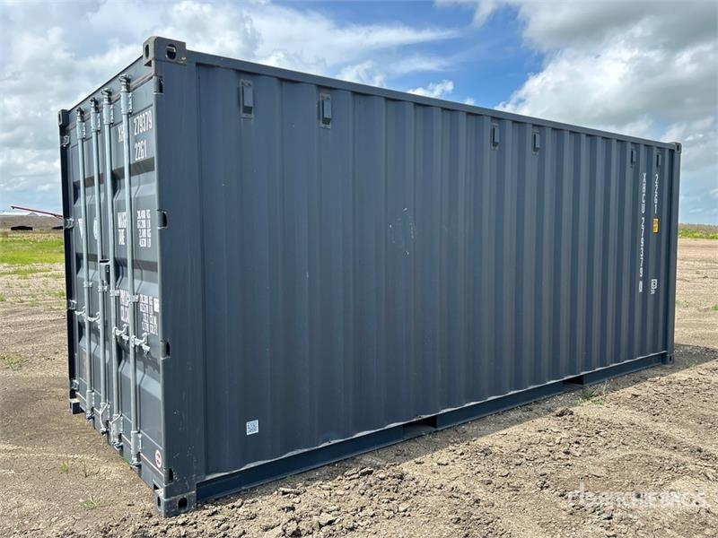 FULIDA ft Standard Storage Container