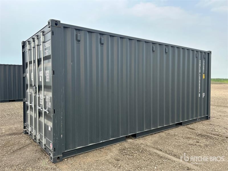 FULIDA ft Standard Storage Container