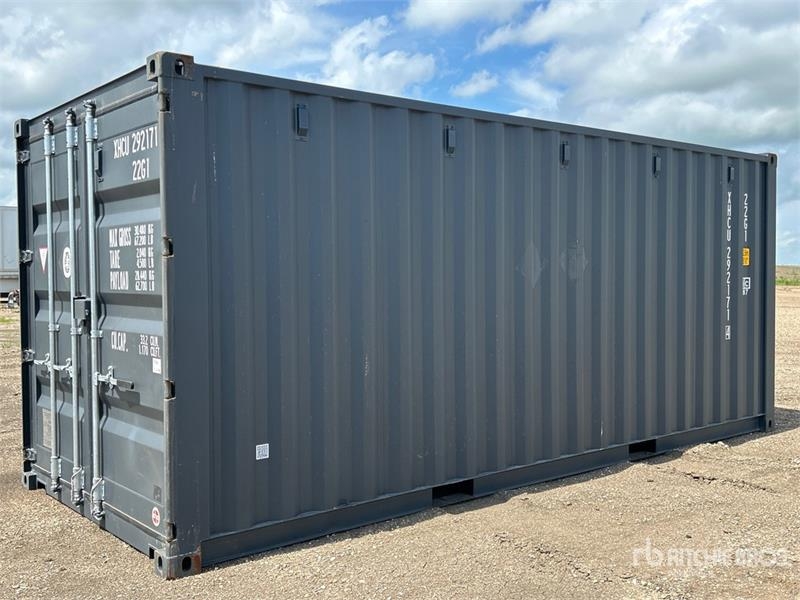 FULIDA ft Standard Storage Container