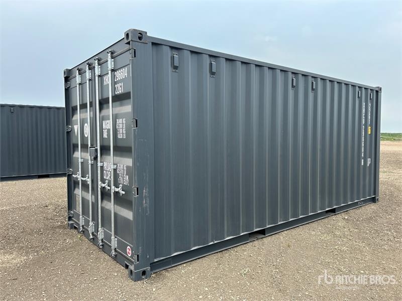 FULIDA ft Standard Storage Container
