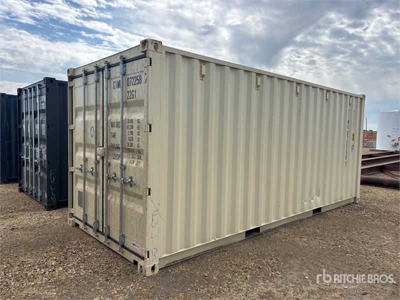FULIDA ft Standard Storage Container