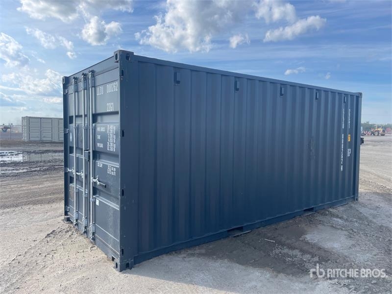 FULIDA ft Standard Storage Container (Unused)