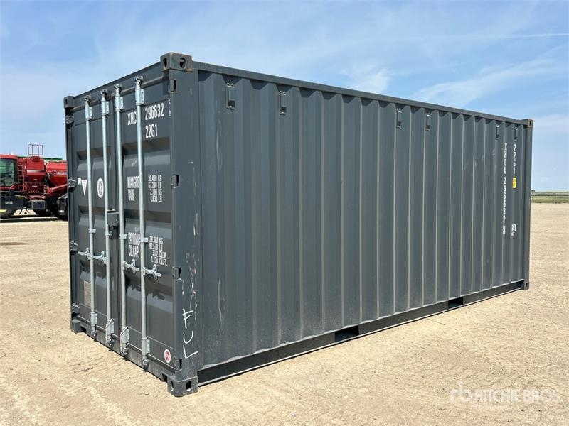 FULIDA ft Standard Storage Container
