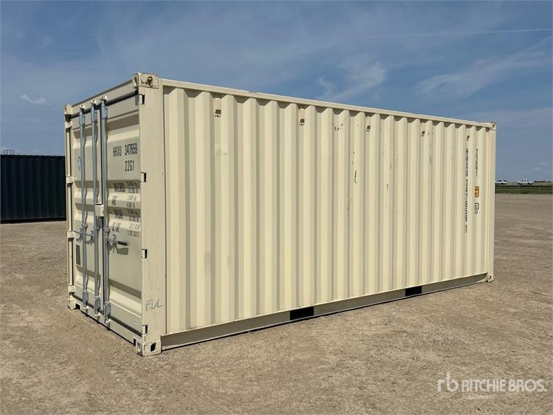 FULIDA ft Standard Storage Container