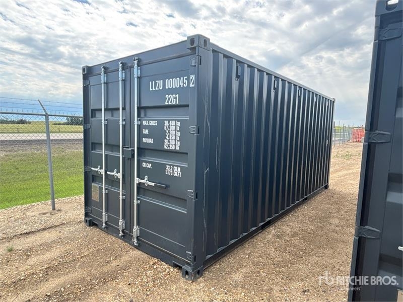 FULIDA ft Standard Storage Container (Unused)