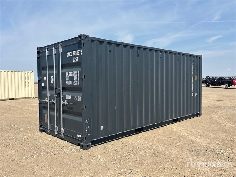 FULIDA ft Standard Storage Container