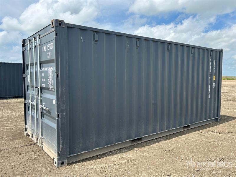 FULIDA ft Standard Storage Container