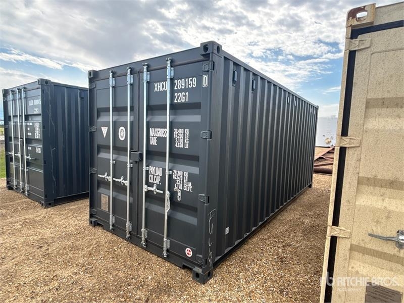 FULIDA ft Standard Storage Container