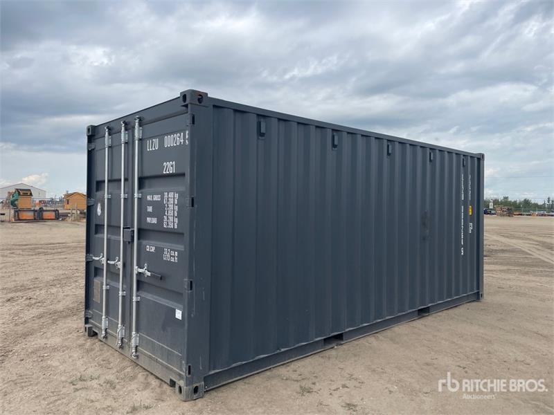 FULIDA ft Standard Storage Container
