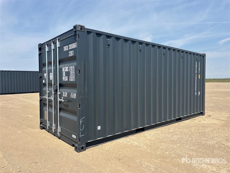 FULIDA ft Standard Storage Container