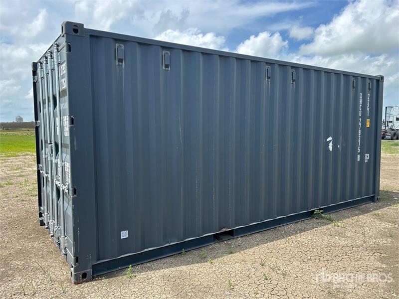 FULIDA ft Standard Storage Container