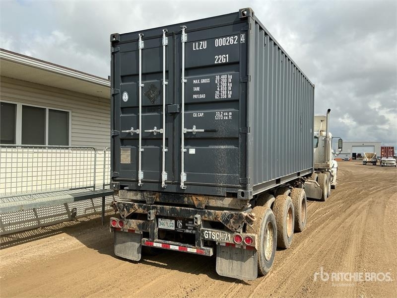 FULIDA ft Storage Container (Unused)