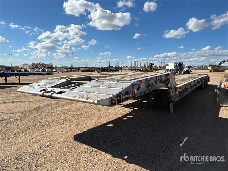 Gerry’s KSN401 53 ft Tri/A Folding Neck Trailer