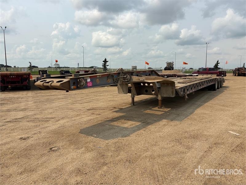 Gerrys Tri/A Lowboy Trailer