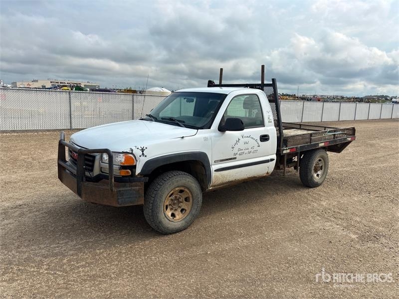 GMC 2500HD