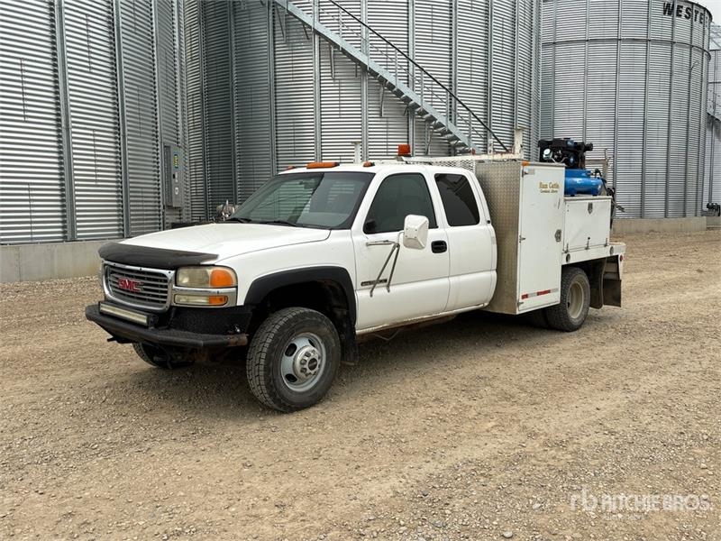 GMC 3500
