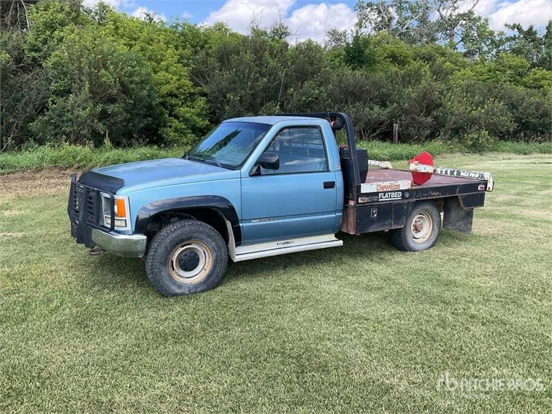 GMC 3500