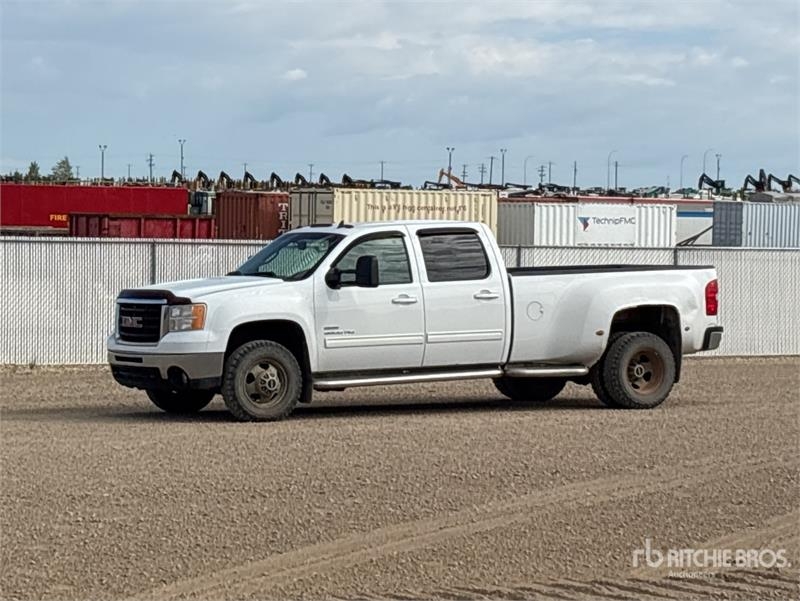 GMC 3500HD