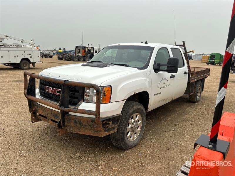 GMC 3500HD