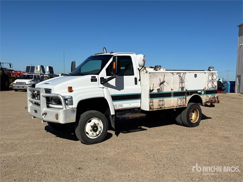 GMC 5500