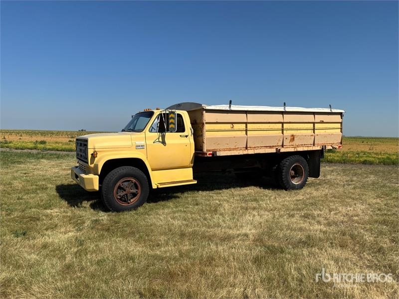 GMC 6000