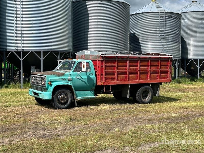 GMC 6000