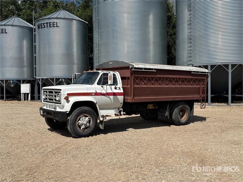 GMC 7000