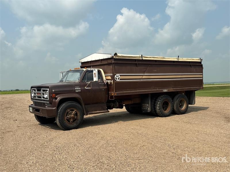 GMC 7000