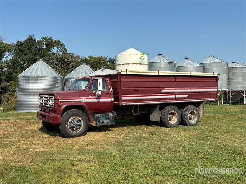 GMC 7000