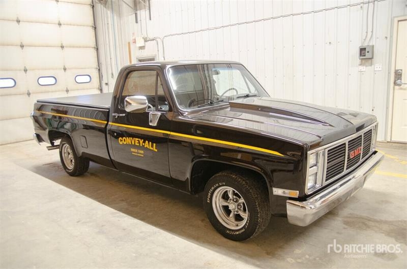 GMC C1500