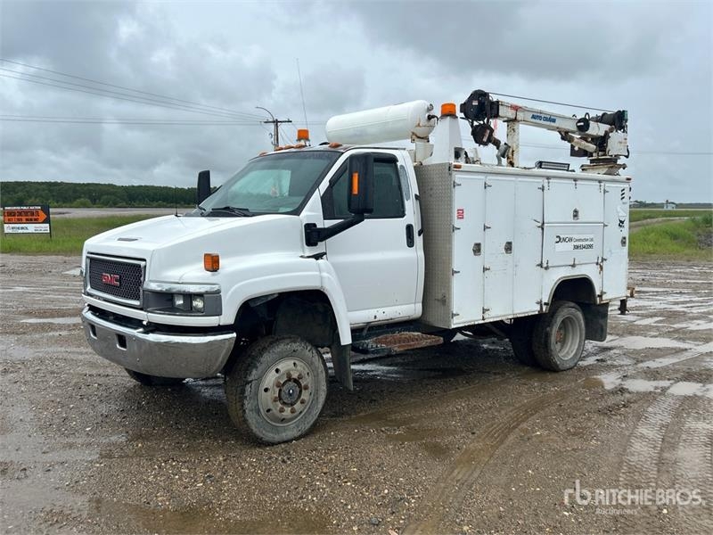 GMC C5500