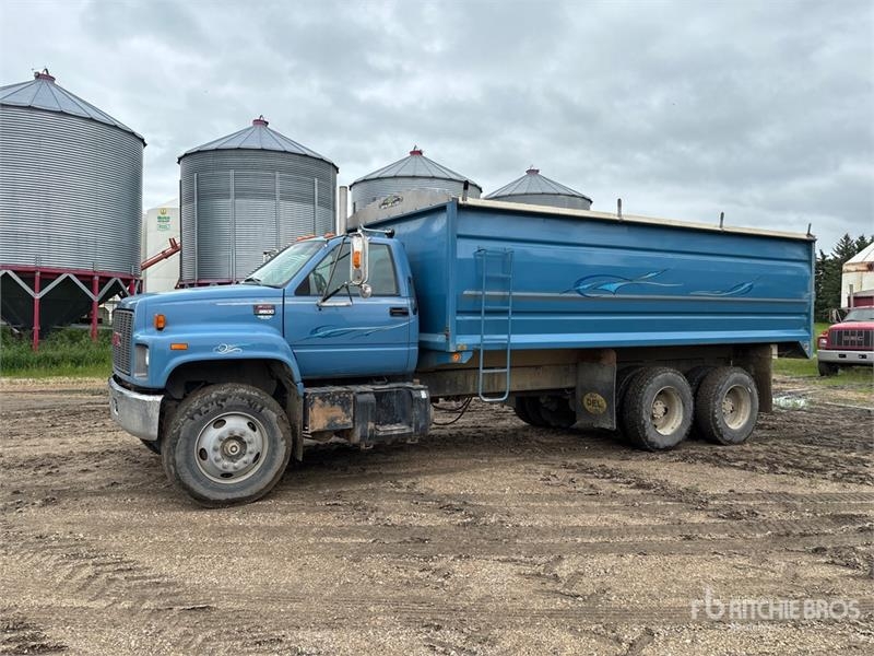 GMC C8500