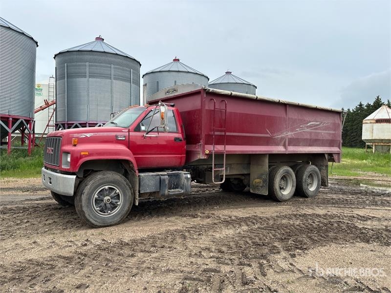 GMC C8500
