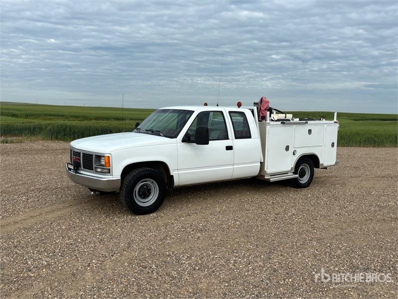 GMC SIERRA