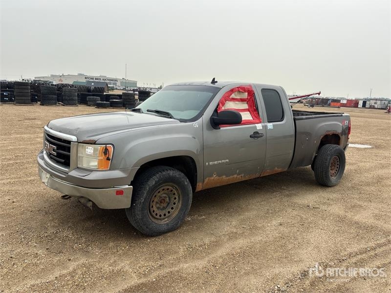 GMC Sierra 1500