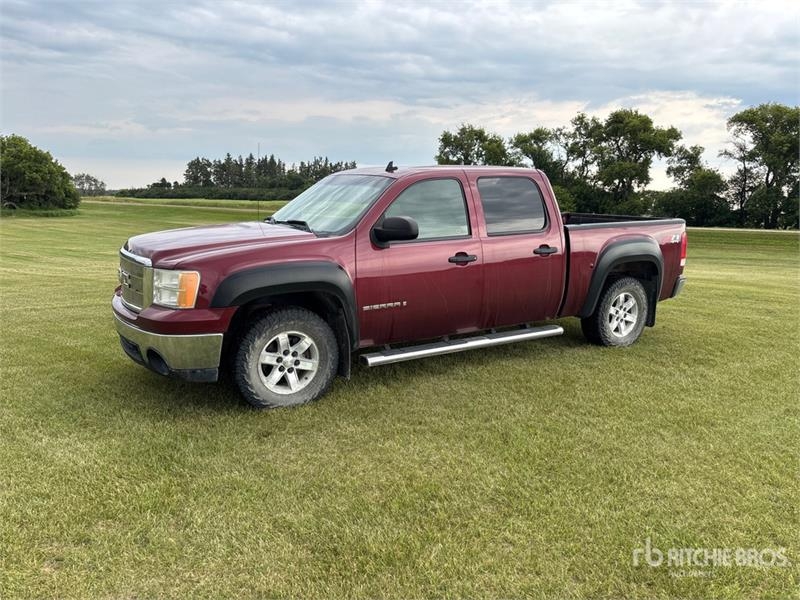 GMC Sierra 1500