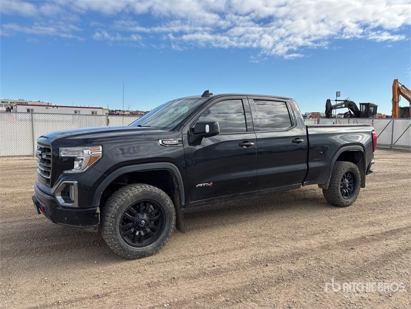 GMC Sierra 1500