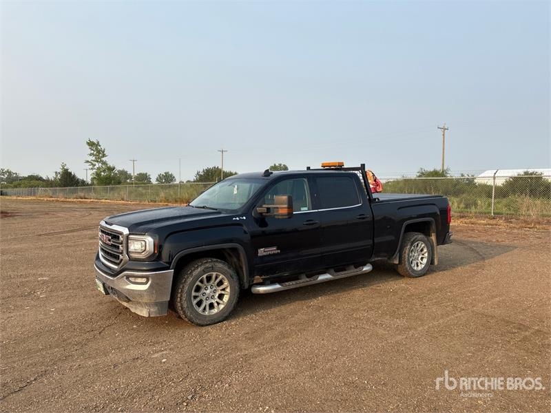 GMC Sierra 1500