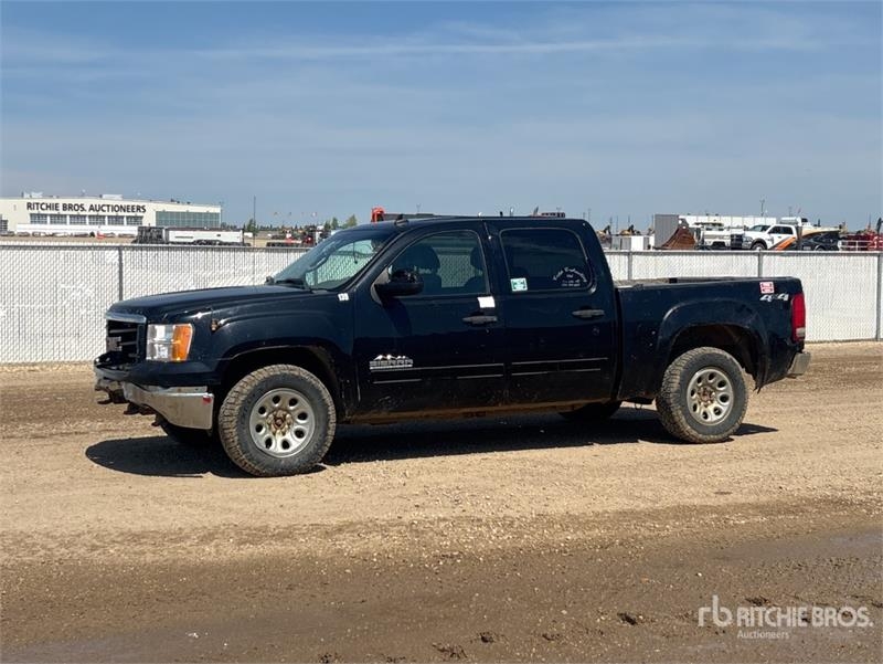GMC Sierra 1500