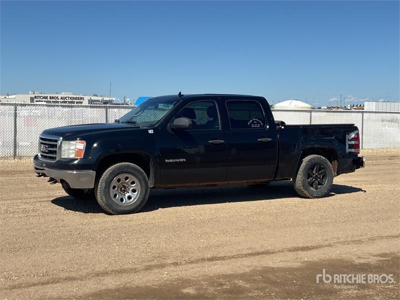 GMC Sierra 1500