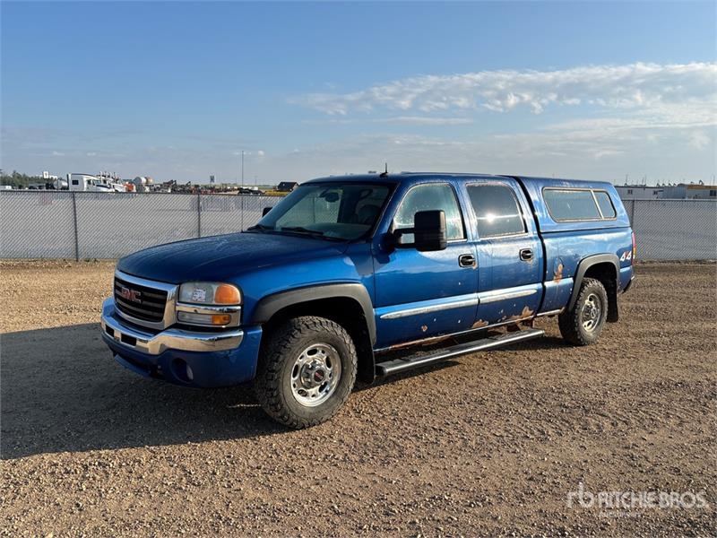 GMC Sierra 1500