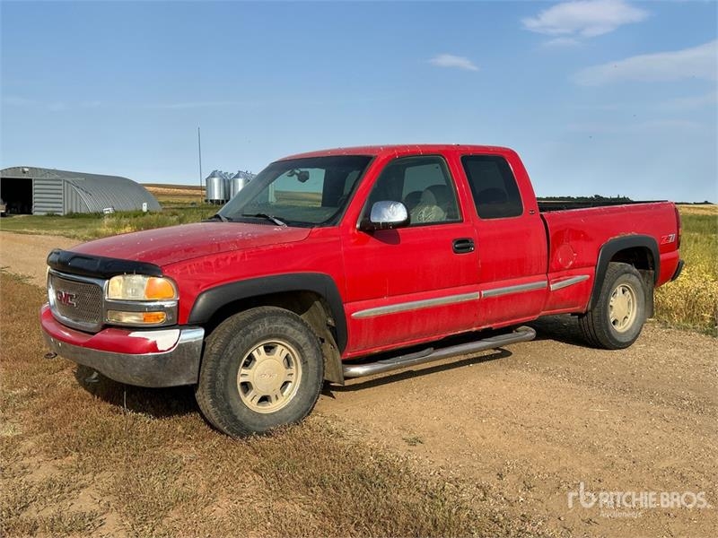 GMC Sierra 1500