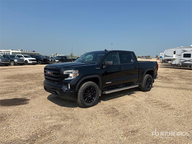 GMC Sierra 1500